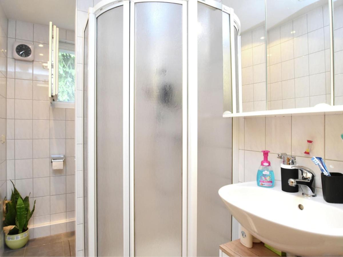 Cozy Holiday Home In G Ntersberge With Garden Güntersberge Εξωτερικό φωτογραφία