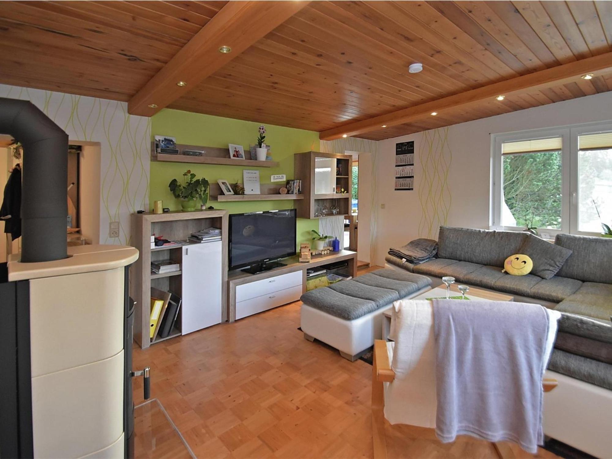 Cozy Holiday Home In G Ntersberge With Garden Güntersberge Εξωτερικό φωτογραφία