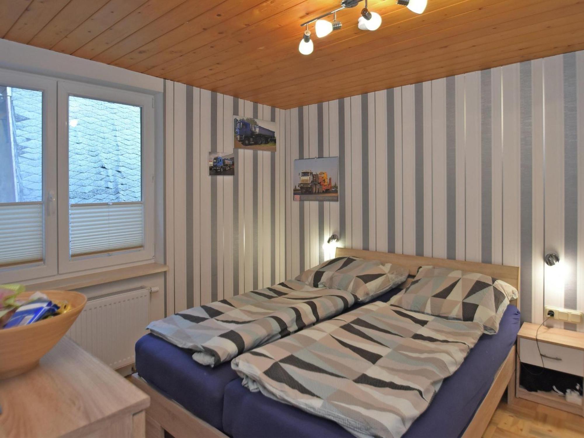 Cozy Holiday Home In G Ntersberge With Garden Güntersberge Εξωτερικό φωτογραφία