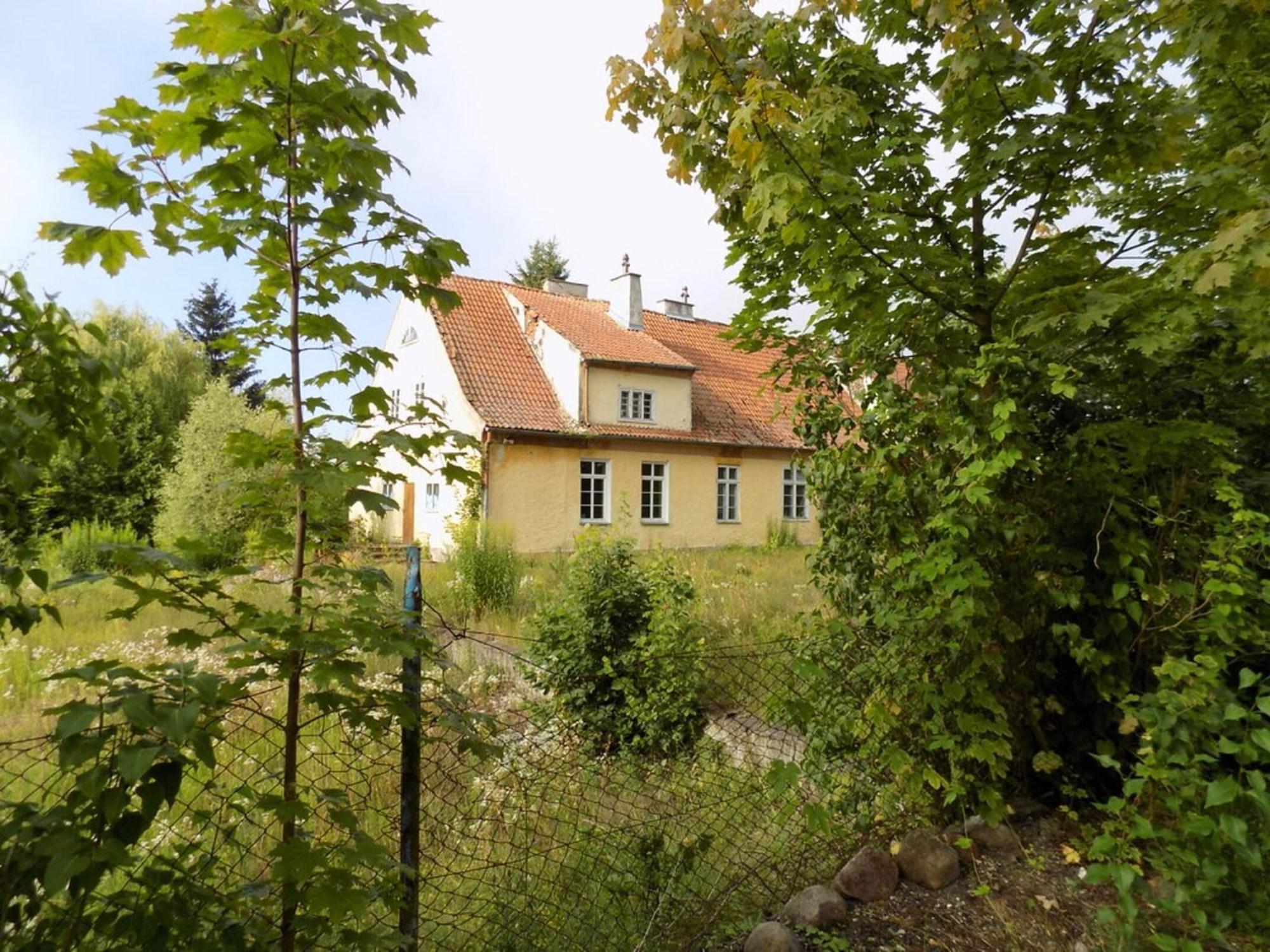 Cozy Holiday Home In G Ntersberge With Garden Güntersberge Εξωτερικό φωτογραφία