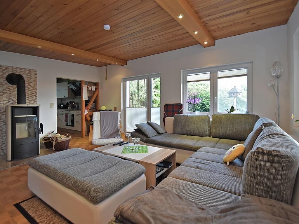 Cozy Holiday Home In G Ntersberge With Garden Güntersberge Εξωτερικό φωτογραφία